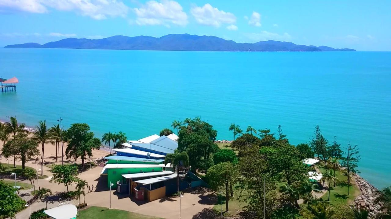 Aquarius On The Beach Townsville Dış mekan fotoğraf