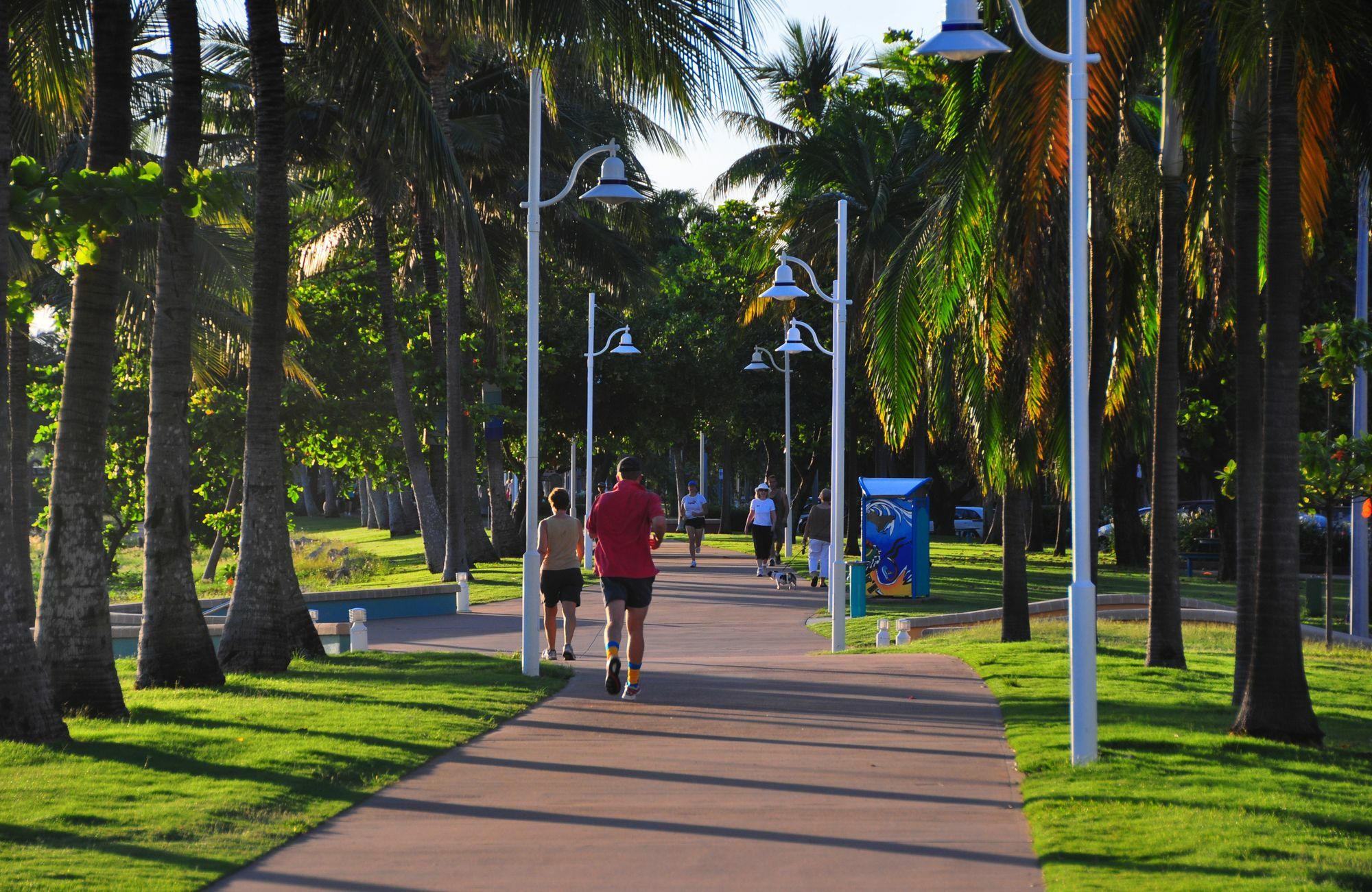 Aquarius On The Beach Townsville Dış mekan fotoğraf